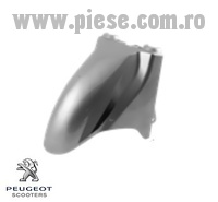 Aripa roata fata originala Peugeot Vclic - Vclic Evolution 4T AC 50cc (argintie)